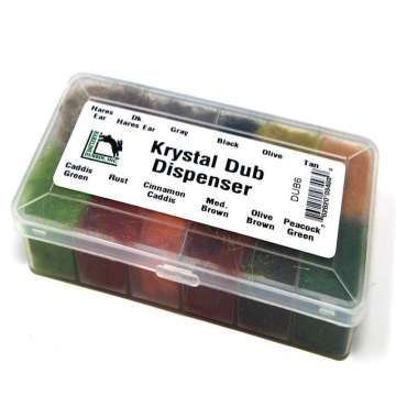 Krystal Dub Dispenser
